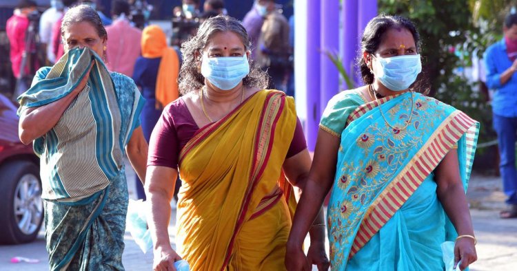 केरल में कोरोना के नए मामलों में आया बड़ा उछाल, एक दिन में मिले 46 हजार अथिक केस, पढ़े पूरी खबर