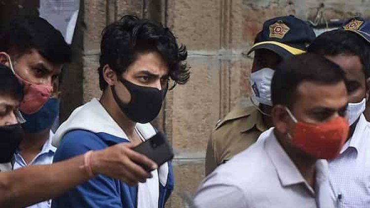 ड्रग केस में एक्टर शाहरूख खान के बेटे आर्यन खान की जमानत याचिका खारिज