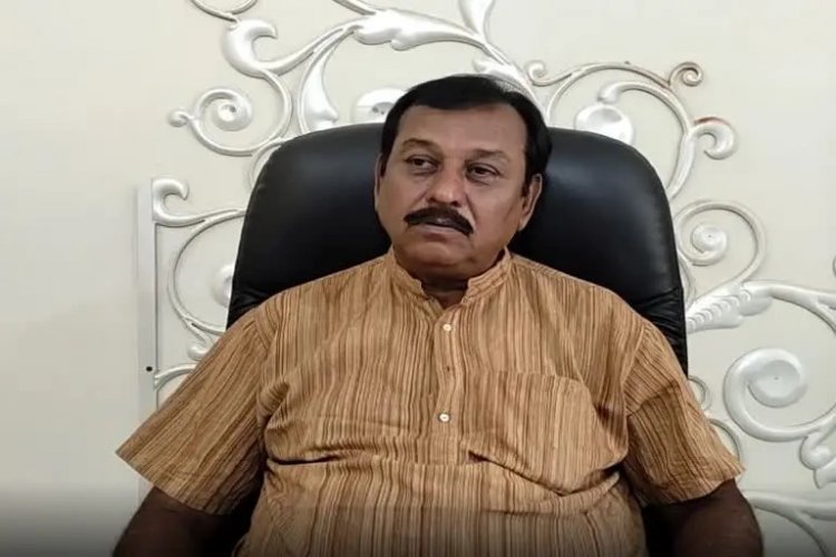 छत्तीसगढ़ की जनता को लूटने में नंबर वन हैं सीएम बघेल- विजय बघेल