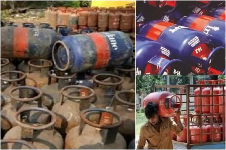 दीपावली से पहले फूटा महंगाई बम, कॉमर्शियल LPG सिलेंडर के दाम में ₹266 की बढ़त