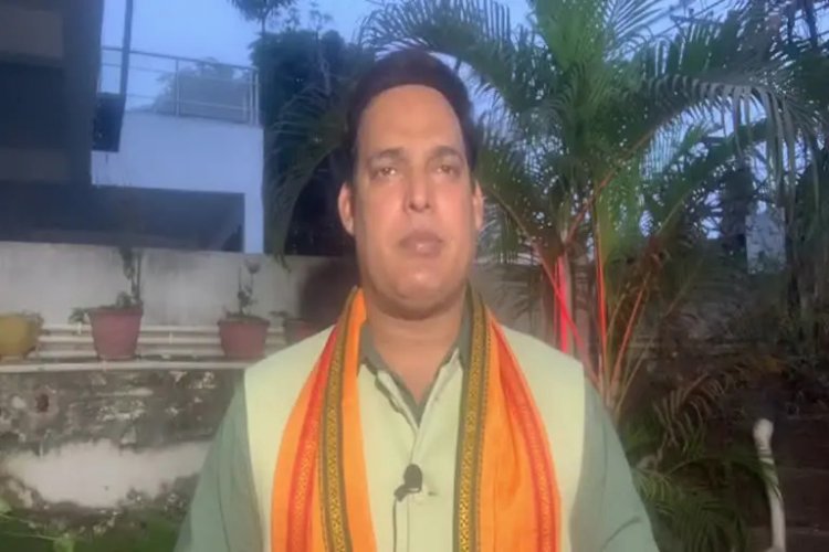 भाजपा के निशाने पर भूपेश : सीएम के लिए किसान राजनीति का माध्यम, 3 साल में कुछ भी नहीं हुआ विकास