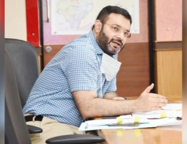 राष्ट्रीय शिक्षा समागम की तैयारी के लिए डॉ. कमलप्रीत सिंह ने ली बैठक