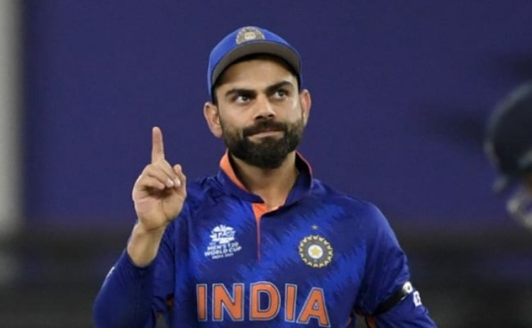 विराट कोहली को बेटी के रेप की धमकी देने के मामले में हैदराबाद से 23 वर्षीय शख्स गिरफ्तार