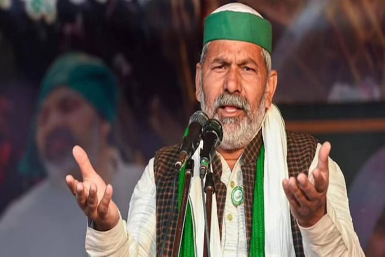 कृषि कानून वापस लेने के PM के ऐलान के बाद बोले राकेश टिकैत, 'आंदोलन तत्काल वापस नहीं होगा, हम.....'