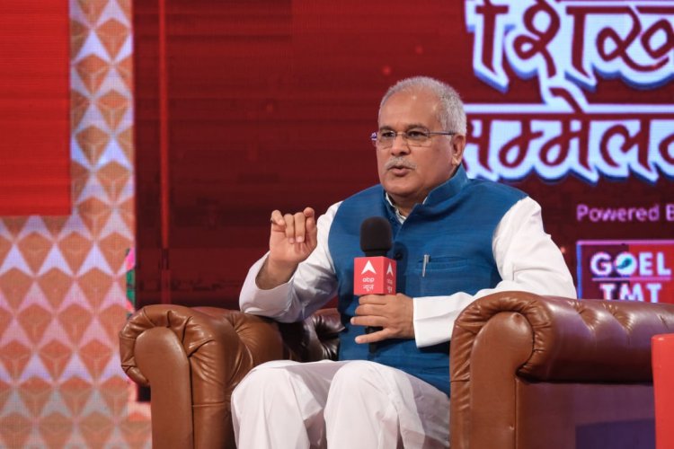 छत्तीसगढ़ के विकास मॉडल की पूरे देश में चर्चा : भूपेश बघेल