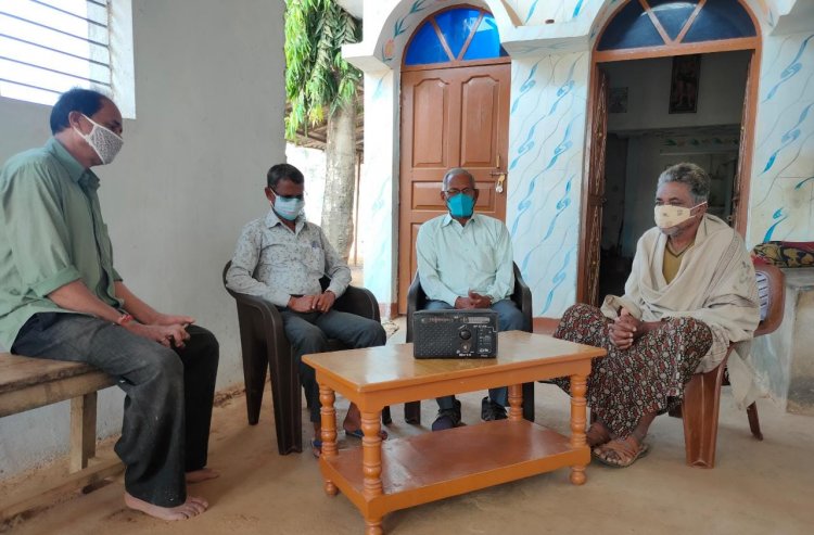 छत्तीसगढ़ मॉडल, समावेशी विकास का ऐसा मॉडल, जिसके मूल में सद्भाव, करुणा तथा सबकी भागीदारी : मुख्यमंत्री भूपेश बघेल