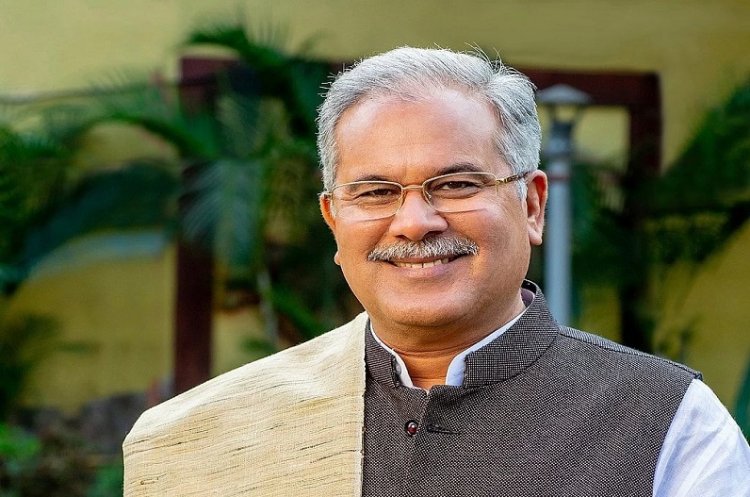 निकाय चुनाव में जीत पर सीएम भूपेश ने कार्यकर्ताओं को दी बधाई, ट्वीट कर बोले- राहुल गांधी जी के संकल्पों पर सरकार के अमल की हुई जीत