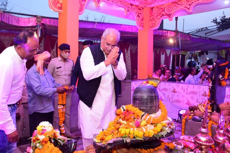राम काज किन्हें बिनु मोहि कहां विश्राम हनुमान जी का मूल मंत्र यह था, छत्तीसगढ़ महतारी की सेवा बिना विश्राम नहीं यह हमारा भी संकल्प