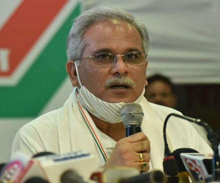 युवाओं ने अपनी रूचि और प्रतिभा के बल पर खोला संभावनाओं का नया आकाश : मुख्यमंत्री बघेल