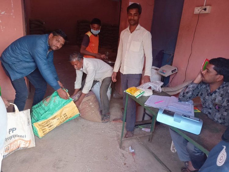 छत्तीसगढ़ में वन नेशन वन कार्ड व्यवस्था का लाभ मिलना शुरू