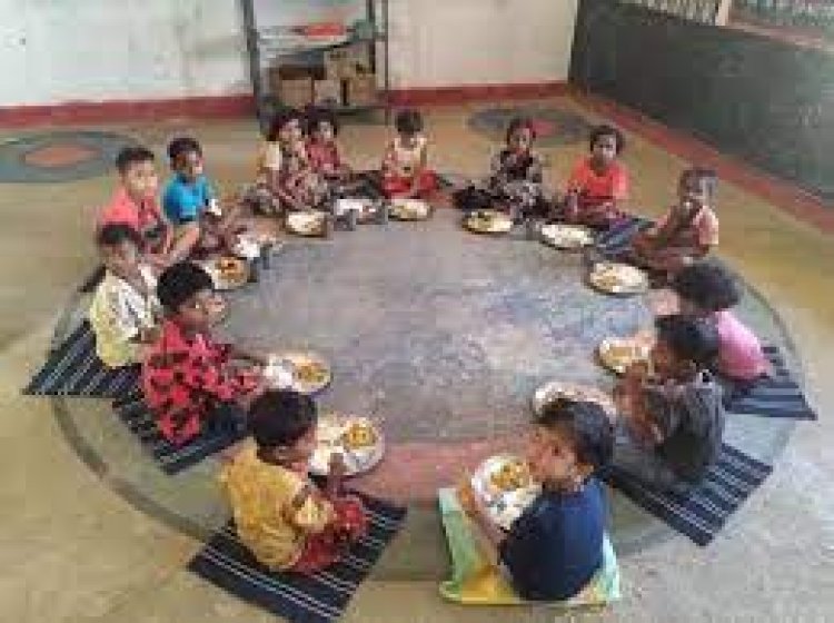 राज्यभर में नौनिहालों के लिए की जाएगी ‘बालवाड़ी’ की स्थापना