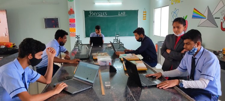 छत्तीसगढ़ के विद्यार्थियों ने खोजा एस्टेरॉयड
