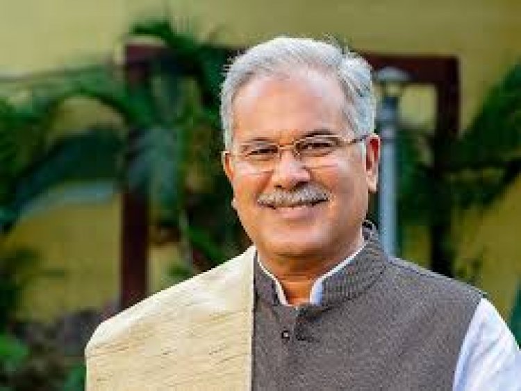 मुख्यमंत्री भूपेश बघेल ने आज भारतीय विदेश मंत्री से यूक्रेन में फंसे छत्तीसगढ़ के नागरिकों की सकुशल वापसी के लिए हरसंभव प्रयास किए जाने का आग्रह किया.
