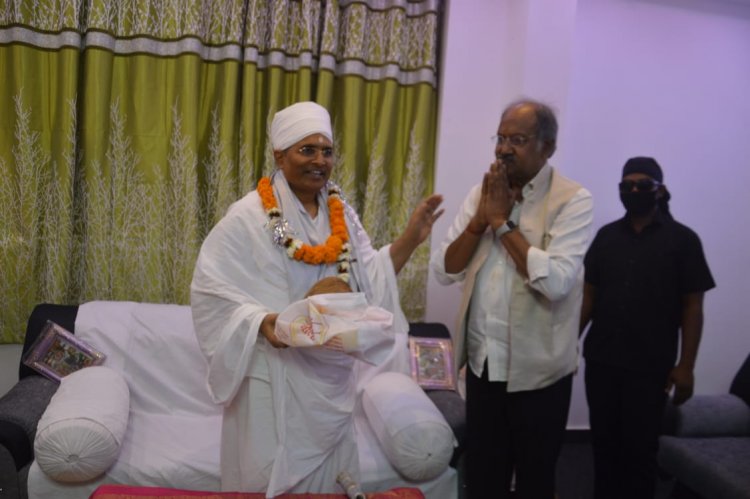 धर्म-संत, परिवार को जोड़े रखने में उपयोगीःबृजमोहन