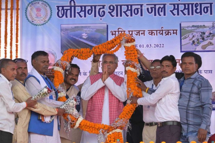 आमजनता को आर्थिक रूप से सशक्त बनाना राज्य सरकार की योजनाओं का उद्देश्य : मुख्यमंत्री भूपेश बघेल