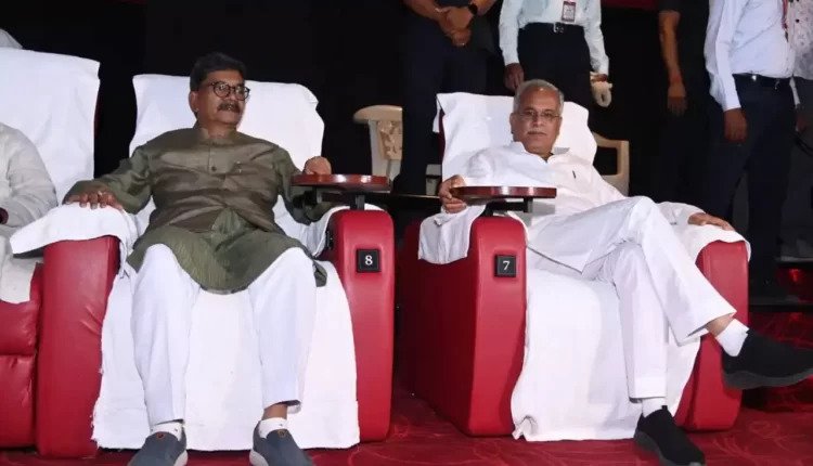 इस "कश्मीर फाइल्स" फिल्म में कोई संदेश नहीं है, सब आधा अधूरा है मुख्यमंत्री भूपेश बघेल