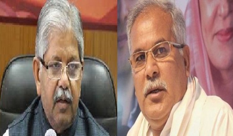 कर्ज लेकर कर्मचारियों को DA दे कांग्रेस सरकार, नेता प्रतिपक्ष धरमलाल कौशिक ने छत्तीसगढ़ सरकार से मांग