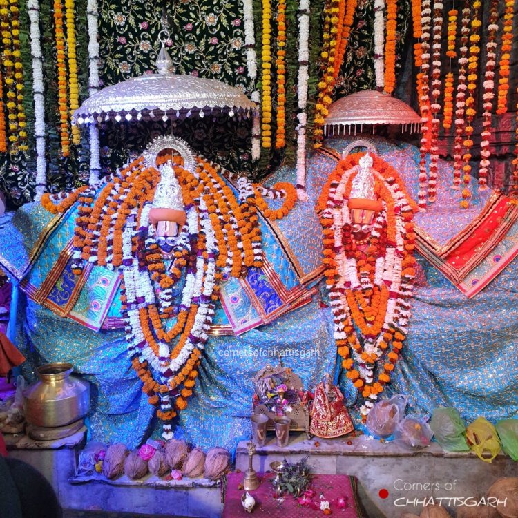 आकार लेने लगी है छत्तीसगढ़ में पर्यटन तीर्थों की नयी श्रृंखला