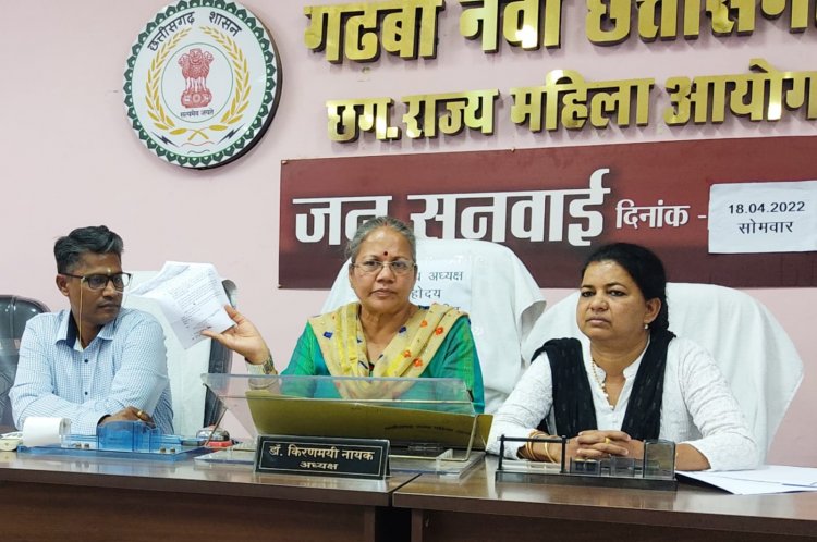 पहली पत्नी रहते दूसरा विवाह अवैधानिक, पति के खिलाफ हो सकती है कड़ी कार्यवाही - डॉ नायक