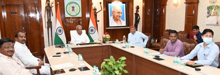 छत्तीसगढ़ में स्वास्थ्य सुविधाओं का हो रहा लगातार विस्तार - मुख्यमंत्री भूपेश बघेल