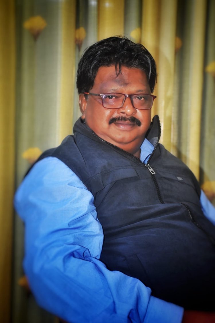 संसदीय सचिव ने परशुराम जयंती की दी शुभकामनाएं भगवान परशुराम पराक्रम के प्रतीक:-यू. डी. मिंज