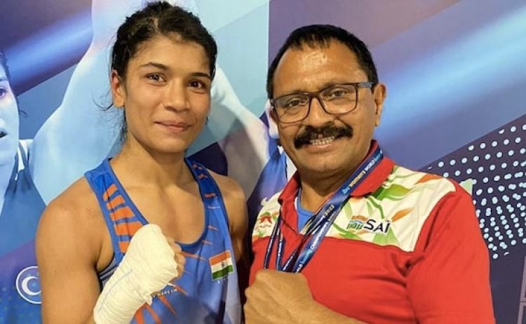 भारत की निकहत जरीन ने जीता World Boxing Championship में स्वर्ण पदक