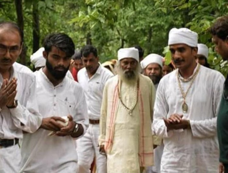 आभार सद्विप्र विप्र समाज सेवा एवं सदगुरु कबीर सेना के संस्थापक सद्गुरु स्वामी कृष्णानंद जी महाराज की कृति रहस्यमय लोक से
