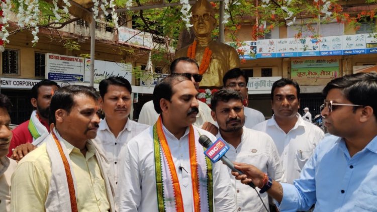 प्रदेश के यशस्वी मुख्यमंत्री माननीय भूपेश बघेल जी की दृढ़ इच्छाशक्ति एवम प्रबल मनोयोग से छत्तीसगढ़ कांग्रेस सरकार के द्वारा प्रदेश की सबसे बड़ी समुदाय पिछड़ा वर्ग को सामाजिक न्याय दिलाने की दिशा में किया गया अभूतपूर्व कार्य । डॉ. चौलेश्वर चंद्राकर