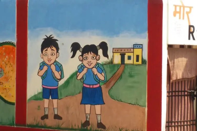 नेशनल अचीवमेंट सर्वे 2021 की रिपोर्ट में छत्तीसगढ़ स्कूल शिक्षा के मामले में पिछड़ा