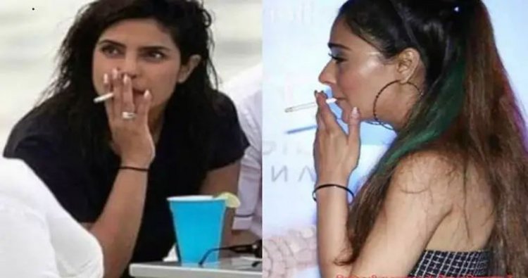 No tobacco Day, 31 May : बॉलीवुड की ये एक्ट्रेस हैं चेन स्मोकर, सुबह उठते ही चाहिए सिगरेट