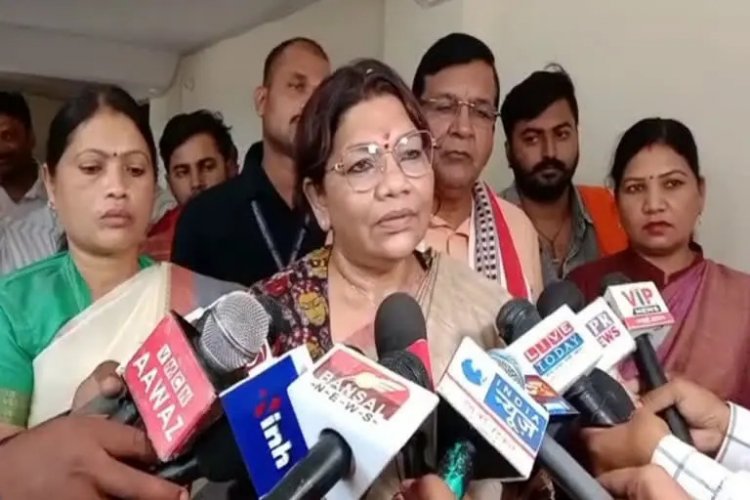 ये कैसा छत्तीसगढ़िया वाद? लोगों के साथ धोखा किया: रेणुका सिंह