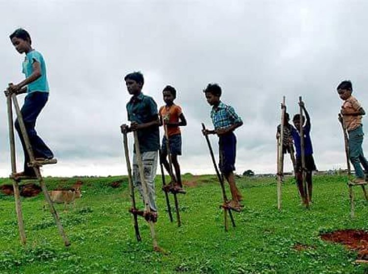 छत्तीसगढ़ के पहिली लोक तिहार: हरेली तिहार
