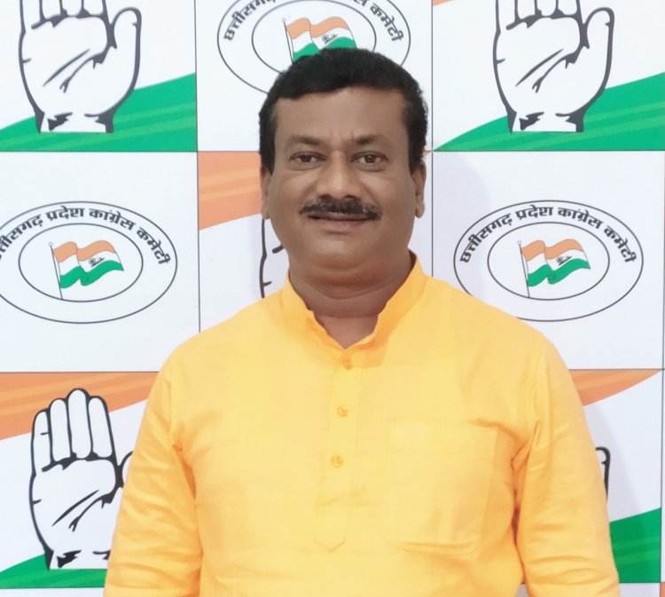 छत्तीसगढ़ीयां बच्चों को निःशुल्क अंग्रेजी की शिक्षा मिल रही है तो भाजपा के पेट मे दर्द क्यो हो रहा है?