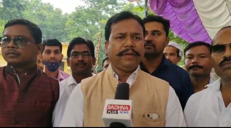 केन्द्र के समान 34 % डीए और सातवें वेतनमान के अनुरूप एचआरए की माँग के लिए हड़ताल में 22 अगस्त से जुटे अधिकारी कर्मचारी :राजेश कुमार अम्बस्थ