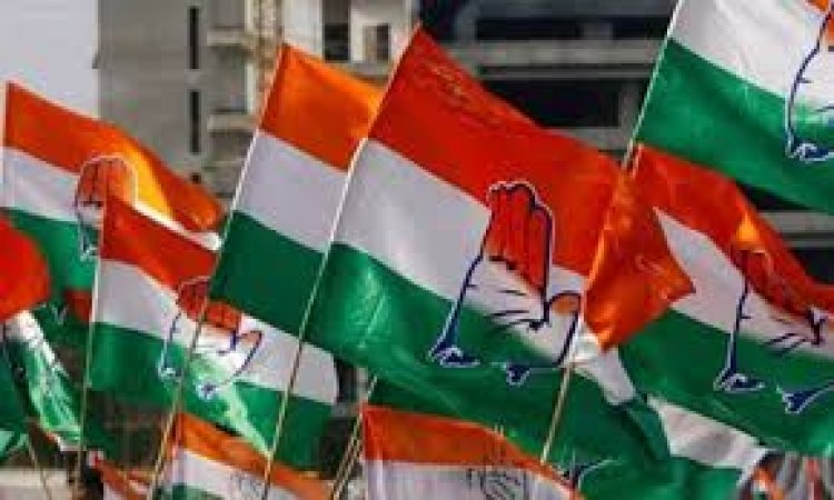 छत्तीसगढ़ कांग्रेस कमेटी ओबीसी विभाग की नई कार्यकारिणी घोषित