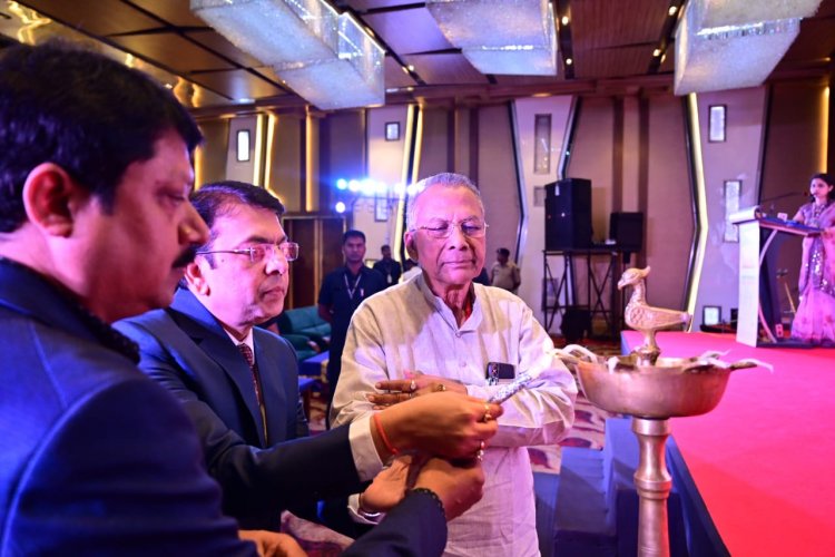 मुख्यमंत्री भूपेश बघेल विकास की नीति पर कर रहे हैं काम : गृहमंत्री ताम्रध्वज साहू