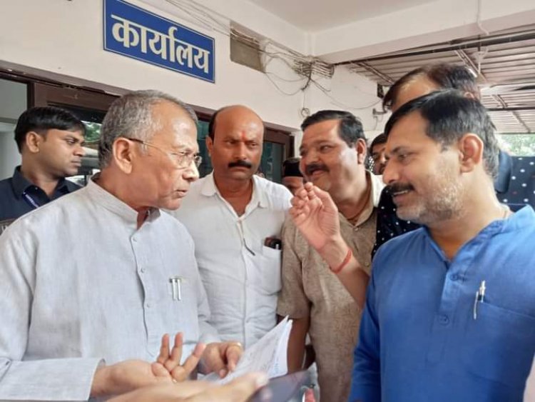 2022-२३ में छत्तीसगढ़ अतिथि व्याख्याता महासंघ के द्वारा महाविद्यालयीन अतिथि व्याख्याता को नियुक्ति मिली
