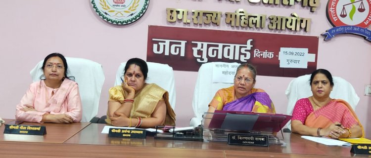 माँ से बच्चे को छीनना गंभीर अपराधिक कृत्य है- डॉ नायक आयोग द्वारा गठित कमेटी गांव में जाकर सामाजिक बहिष्कार के मामले का करेंगे निराकरण