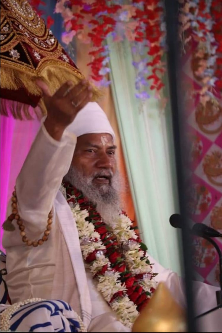 साभार सद्विप्र समाज सेवा एवं सदगुरु कबीर सेना के संस्थापक सद्गुरु स्वामी कृष्णानंद जी महाराज की अनमोल कृति रहस्यमय लोक से