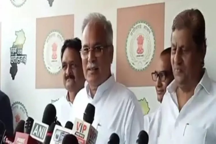 मुख्यमंत्री बघेल ने प्रदेशवासियों को दी दशहरा की शुभकामनाएं