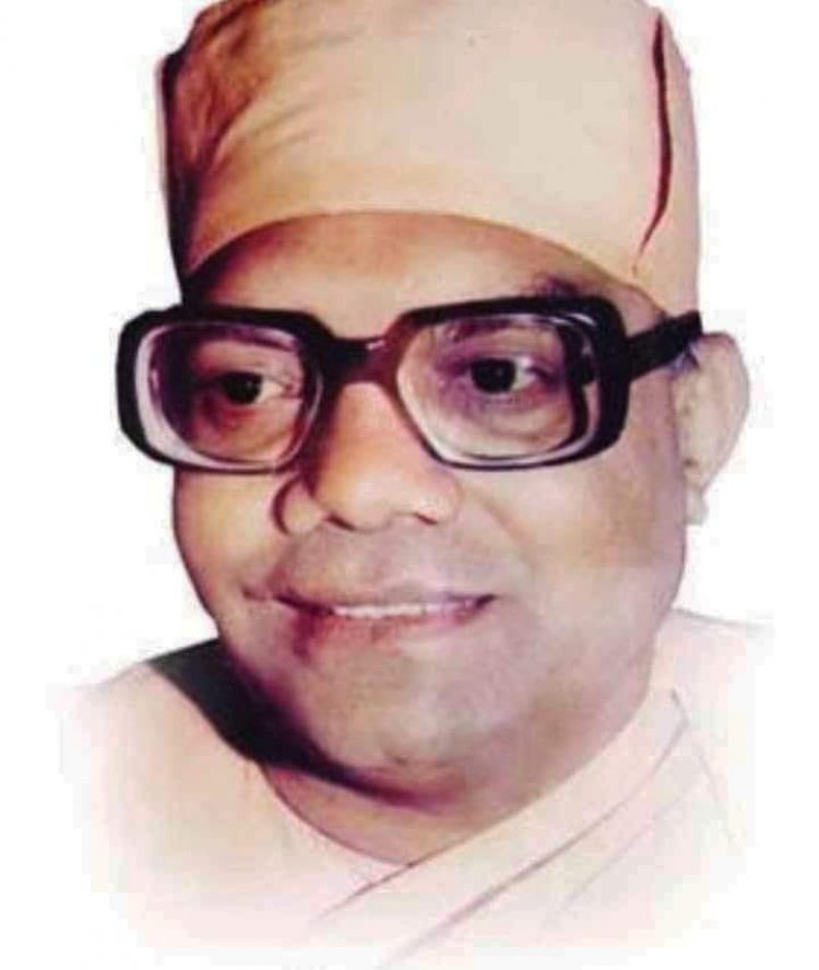 स्वामी आत्मानंद जी महाराज का जन्म-दिवस