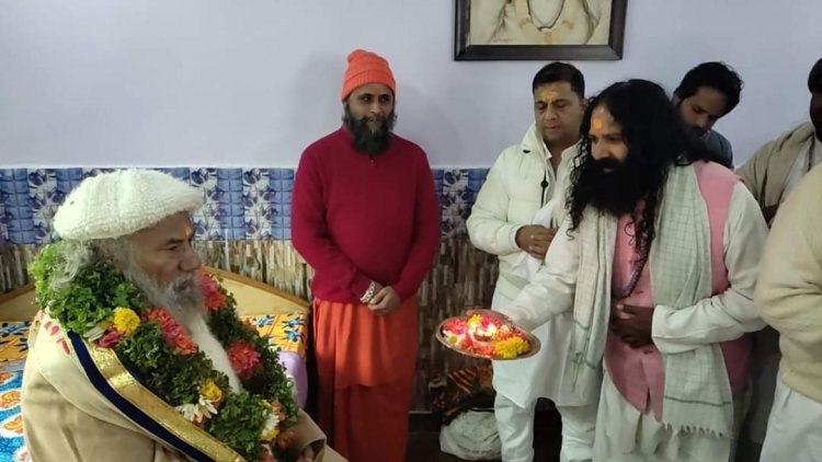साभार सद्विप्र समाज सेवा एवं सदगुरु कबीर सेना के संस्थापक सद्गुरु स्वामी कृष्णानंद जी महाराज की अनमोल कृति रहस्यमय लोक से