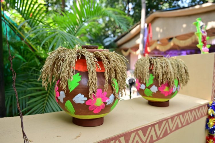 छत्तीसगढ़ में किसानों की समृद्धि और बढ़ता उत्पादन