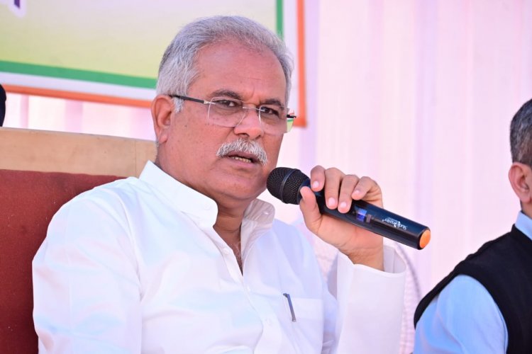 मुख्यमंत्री भूपेश बघेल की पहल से प्रदेश में खेलों को मिल रहा बढ़ावा