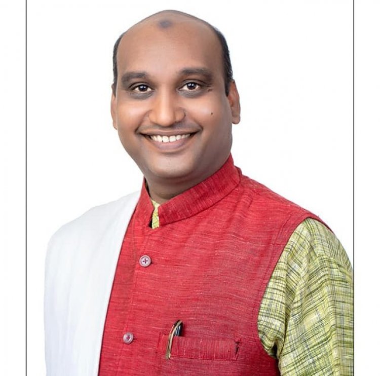 सेवा एवं शिक्षा में अन्य पिछड़ा वर्ग को आबादी के आधार पर समानुपातिक संवैधानिक प्रतिनिधित्व (आरक्षण) विधानसभा में पारित कर राज्य में लागू करें भूपेश सरकार- डॉ. जीतेन्द्र सिंगरौल।