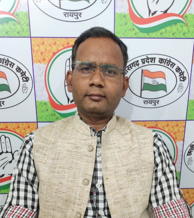 भूपेश बघेल सरकार के ईमानदार प्रयास से ही पहली बार ओबीसी और ईडब्ल्यूएस का एक प्रमाणिक डाटा तैयार हुआ है नैतिकता भूल चूके भाजपाई बताएं कि 15 साल रमन-राज में पिछड़ा वर्ग आरक्षण की दिशा में क्या प्रयास हुए?