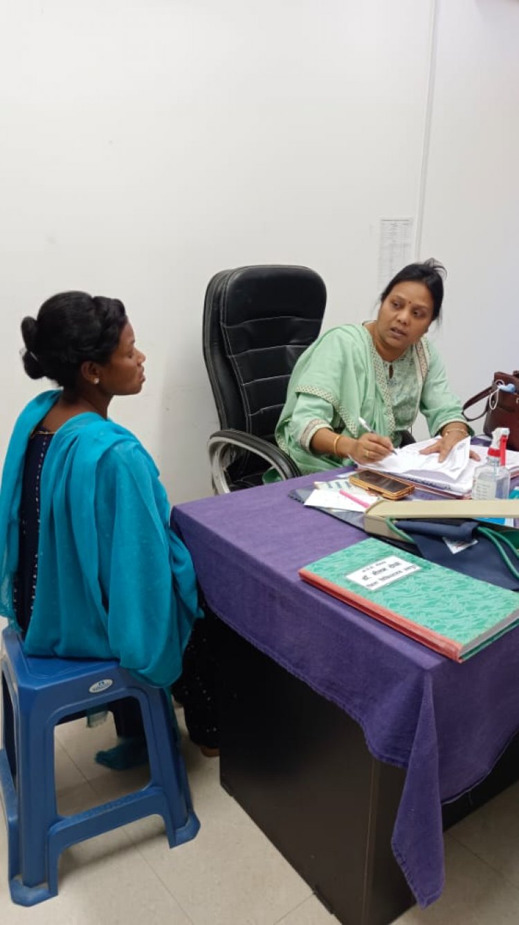 डॉ इंदुबाला मिंज कुनकुरी में 27 एवं 28 नवम्बर को तपकरा स्वास्थ्य केंद्र में करेंगी मरीजों की जाँच