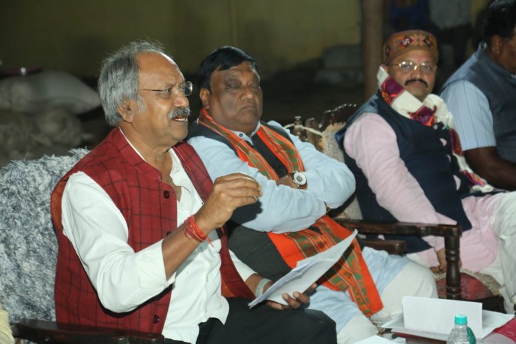 न ही कोई समन न कोई आदेश, सरकार गिरफ्तारी की नौटंकी कर, हार से बचने की कोशिश कर रही है , छत्तीसगढ़ और झारखंड सरकार की मिलीभगत : बृजमोहन अग्रवाल