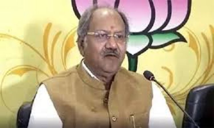 प्रदेश में बढ़ते अपराध के ग्राफ को लेकर पूर्व मंत्री व विधायक बृजमोहन अग्रवाल ने कांग्रेस सरकार पर साधा निशाना इससे ज्यादा शर्मनाक क्या हो सकता है कि अपराधी अगले मर्डर के लिए पुलिस को चैलेंज देने लगे हैं: बृजमोहन अग्रवाल