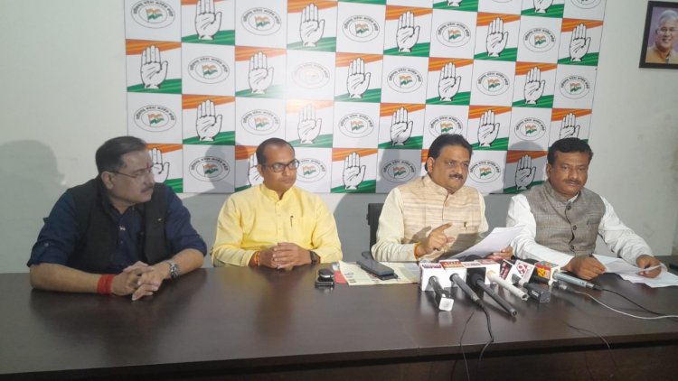 छत्तीसगढ़ को लेने वाले 55000 करोड़ पर भाजपा क्यों चुप?